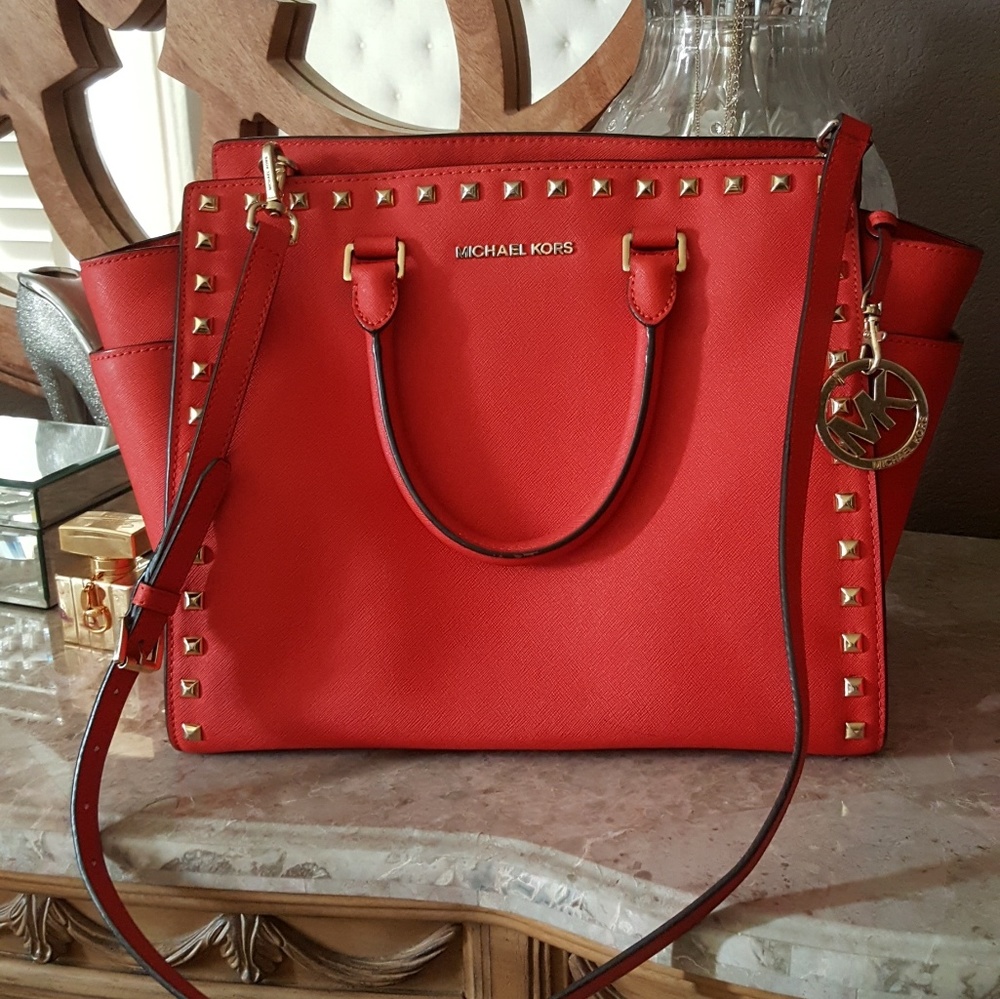 Micheal Kors...Large Bag